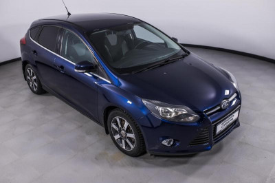 Ford Focus 1.6 MT (125 л. с.)