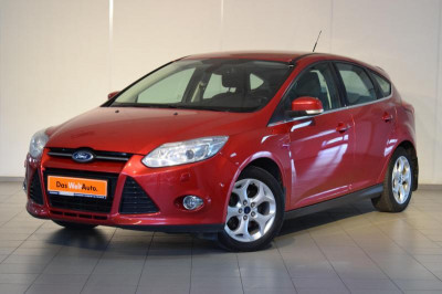 Ford Focus 1.6 MT (125 л. с.)