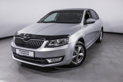 ŠKODA Octavia 1.2 MT (105 л.с.)