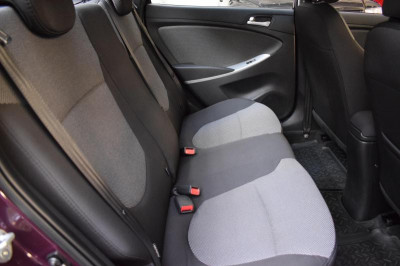 Hyundai Solaris 1.6 AT (123 л. с.)