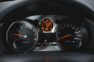 Nissan Qashqai 1.6 MT FWD (115 л. с.)