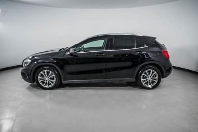 Mercedes-Benz GLA GLA 250 7G-DCT 4Matic (211 л. с.) Особая серия
