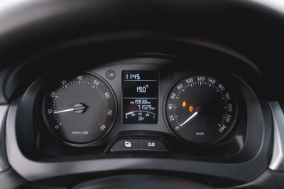 ŠKODA Rapid 1.2 MT (75 л. с.) Ambition