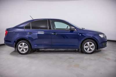 ŠKODA Rapid 1.2 MT (75 л. с.) Ambition