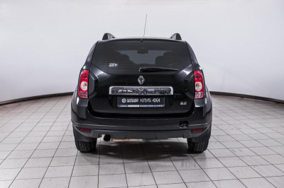 Renault Duster 2.0 MT 4x4 (135 л. с.)