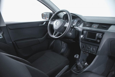 ŠKODA Rapid 1.6d MT (90 л.с.) Style