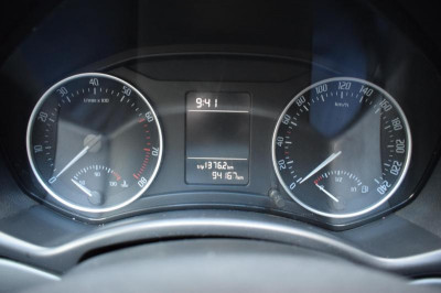 ŠKODA Octavia 1.6 MT (105 л. с.)