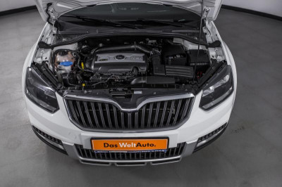 ŠKODA YETI 1.8 TSI DSG 4x4 (152 л. с.) Ambition