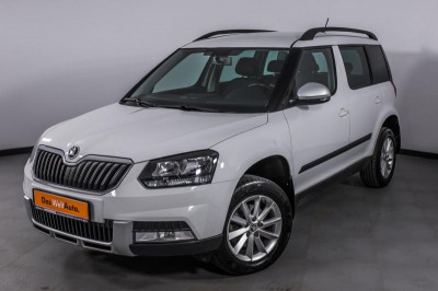 ŠKODA YETI 1.8 TSI DSG 4x4 (152 л. с.) Ambition
