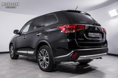 Mitsubishi Outlander 2.4 CVT 4WD (167 л. с.)
