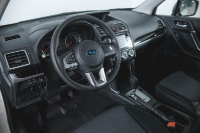 Subaru Forester 2.0i AWD CVT (150 л.с.) Elegance+