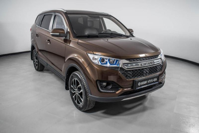 Lifan My Way 1.8 MT (125 л.с.)