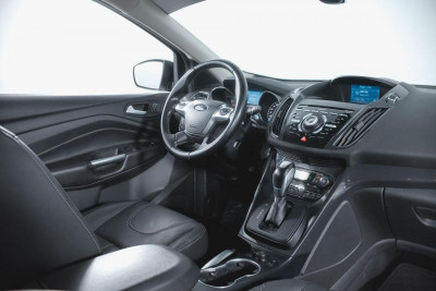 Ford Kuga 2.0d AT (150 л.с.) 4WD Titanium Plus