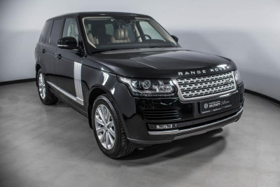 Land Rover Range Rover 3.0 TDV6 AT AWD (249 л. с.) Vogue
