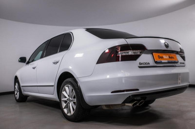 ŠKODA Superb 1.8 TSI DSG (152 л. с.)