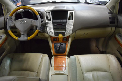Lexus RX 350 3.5 AT (276 л.с.) 4WD