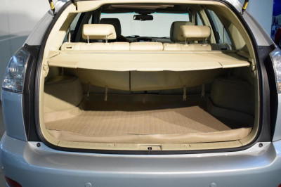 Lexus RX 350 3.5 AT (276 л.с.) 4WD