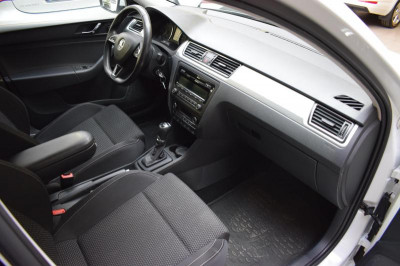 ŠKODA Rapid 1.4 TSI DSG Green tec (122 л. с.) Entry