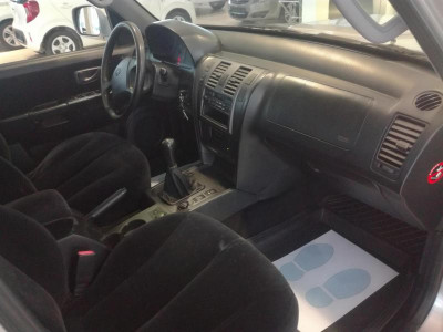 Hyundai Terracan 2.9 MT 4WD (150 л. с.)