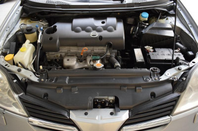 Nissan Primera 1.6 MT (109 л. с.)