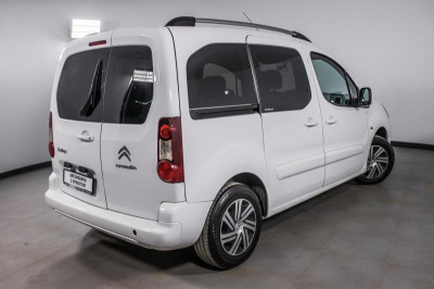 Citroen Berlingo 1.6 MT (90 л. с.)