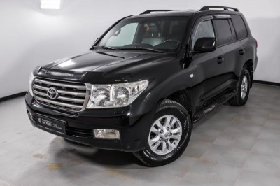 Toyota Land Cruiser 4.7 4WD AT (288 л. с.)