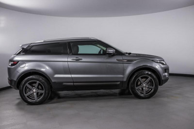 Land Rover Range Rover Evoque 2.2 SD4 AT (190 л. с.)