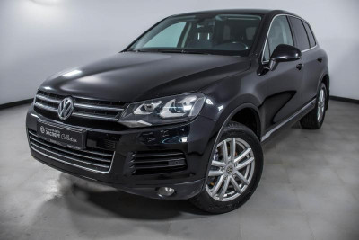 Volkswagen Touareg 3.6 FSI Tiptronic 4Motion (249 л. с.)