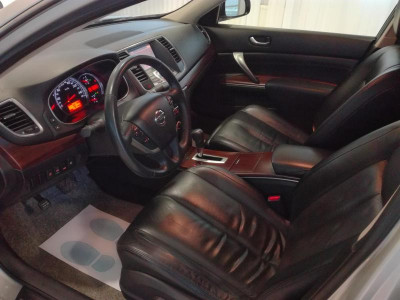 Nissan Teana 2.5 Xtronic (182 л. с.)