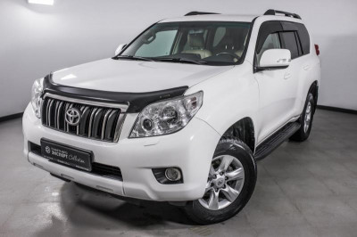 Toyota Land Cruiser Prado 3.0 D AT 4WD (173 л. с.)