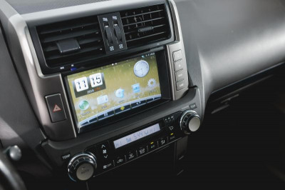 Toyota Land Cruiser Prado 3.0 D AT 4WD (173 л. с.)