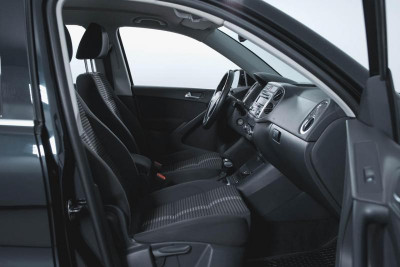 Volkswagen Tiguan 2.0 TSI 4Motion Euro4 AT (170 л. с.)