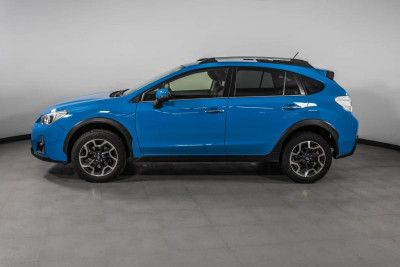 Subaru XV 2.0 CVT AWD (150 л. с.)
