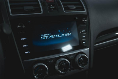 Subaru XV 2.0 CVT AWD (150 л. с.)
