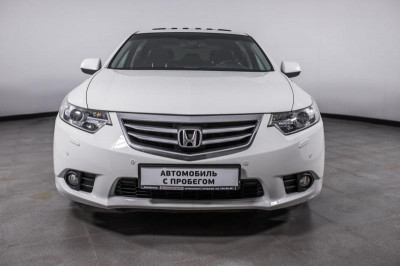 Honda Accord Type S 2.4 AT (200 л. с.)