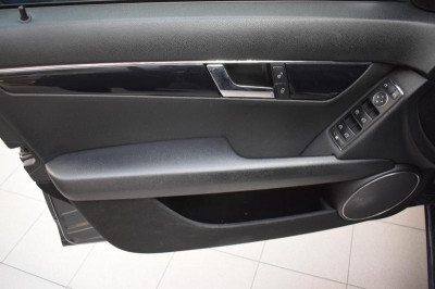 Mercedes-Benz C-Класс C 200 Kompressor AT (184 л. с.)