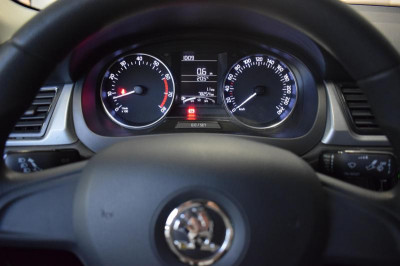 ŠKODA RAPID 1.6 MT (90 л. с.) Active