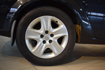 Opel Astra 1.8 AT (116 л.с.)