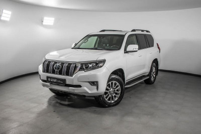 Toyota Land Cruiser Prado 2.8d AT (177 л.с.) 4WD Люкс 7D
