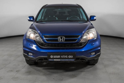 Honda CR-V 2.0 AT 4WD (150 л. с.)