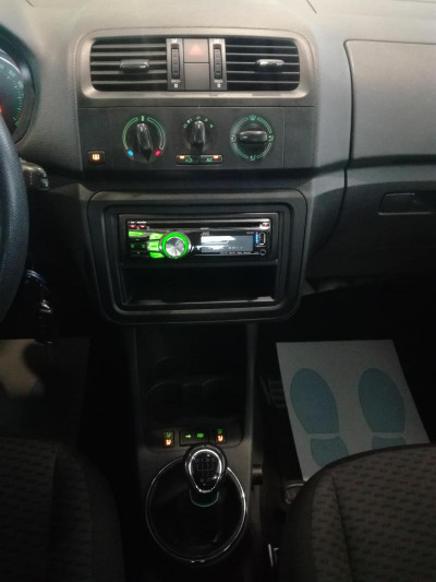 ŠKODA Fabia 1.4 MT (86 л. с.)