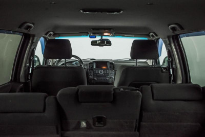 Nissan Pathfinder 2.5 dCi Turbo AT AWD (190 л. с.)