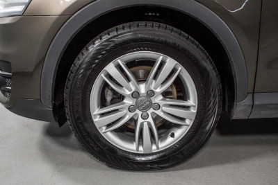 Audi Q3 2.0 TFSI quattro S tronic (170 л. с.)
