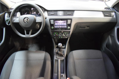 ŠKODA Rapid 1.6 MT (90 л.с.)