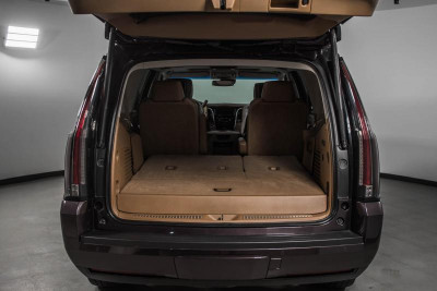 Cadillac Escalade 6.2 AT (409 л.с.) 4WD