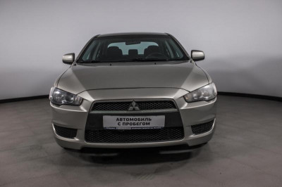 Mitsubishi Lancer 1.8 CVT (143 л. с.)