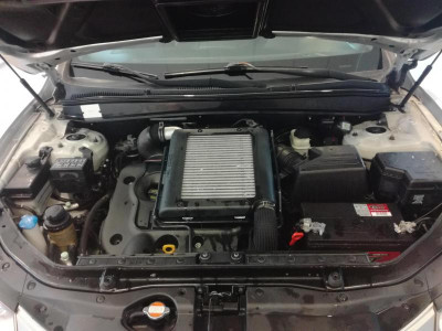 Hyundai Santa Fe 2.2 CRDi AT AWD (153 л.с.)
