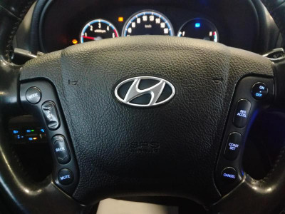 Hyundai Santa Fe 2.2 CRDi AT AWD (153 л.с.)