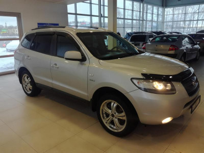 Hyundai Santa Fe 2.2 CRDi AT AWD (153 л.с.)