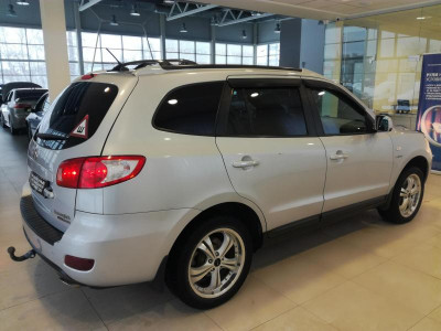 Hyundai Santa Fe 2.2 CRDi AT AWD (153 л.с.)
